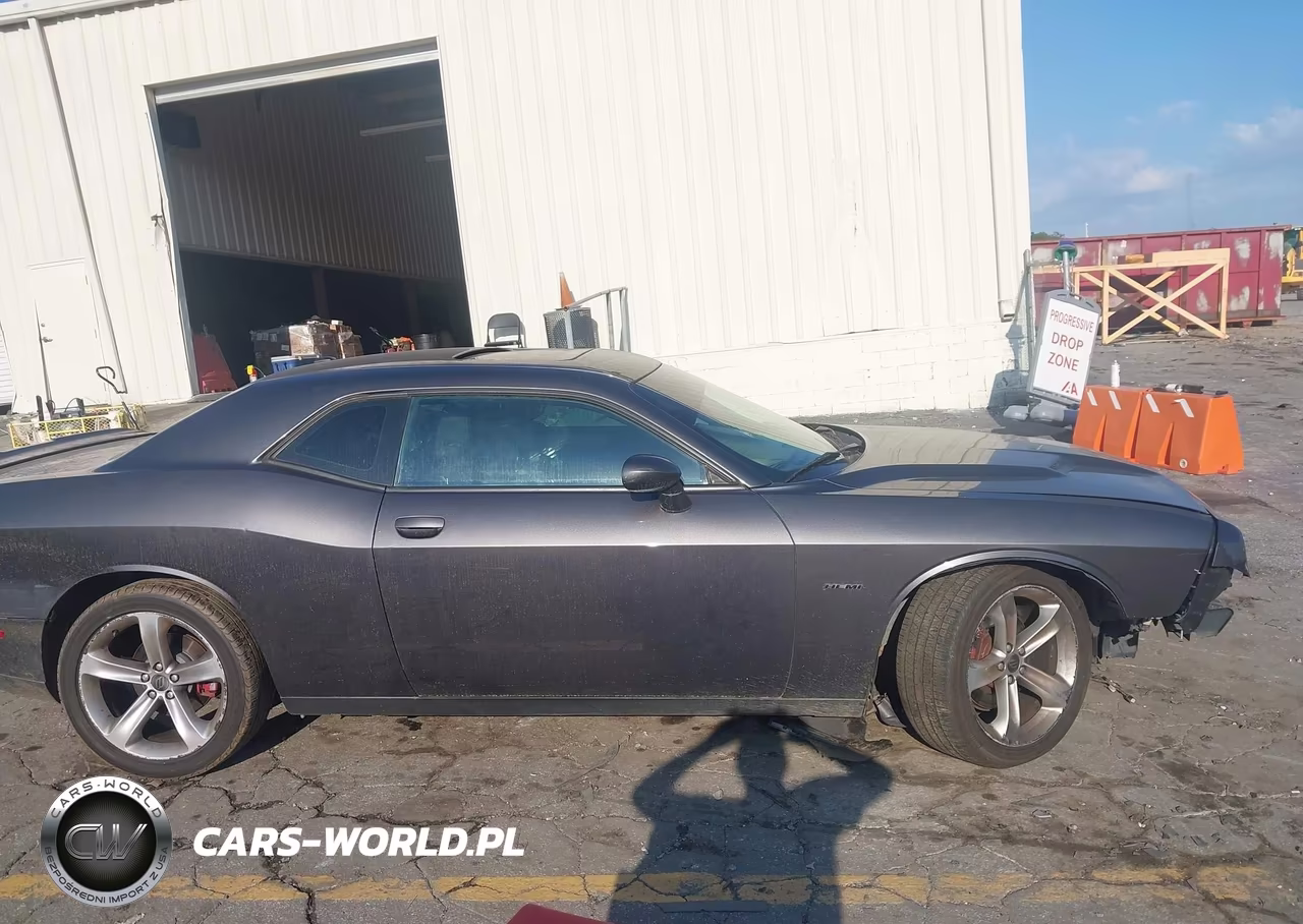 2018 Dodge Challenger R-T VIN:2C3CDZBT0JH294398 - 13