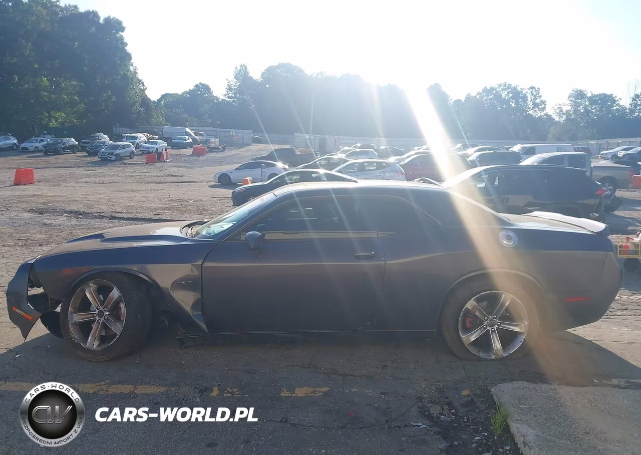 2018 Dodge Challenger R-T VIN:2C3CDZBT0JH294398 - 14