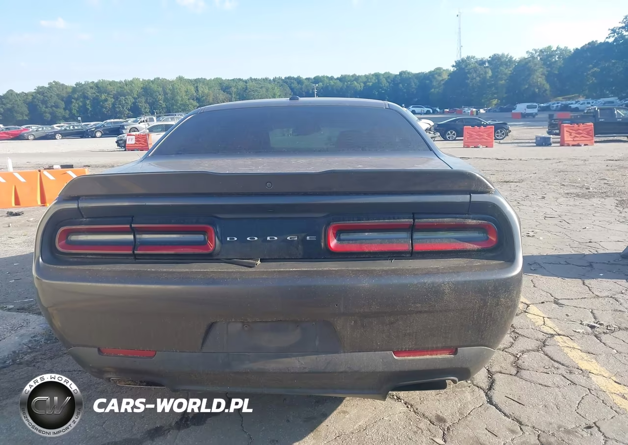 2018 Dodge Challenger R-T VIN:2C3CDZBT0JH294398 - 16