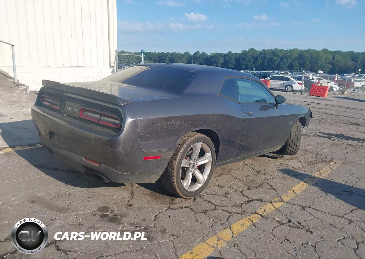 2018 Dodge Challenger R-T VIN:2C3CDZBT0JH294398 - 4