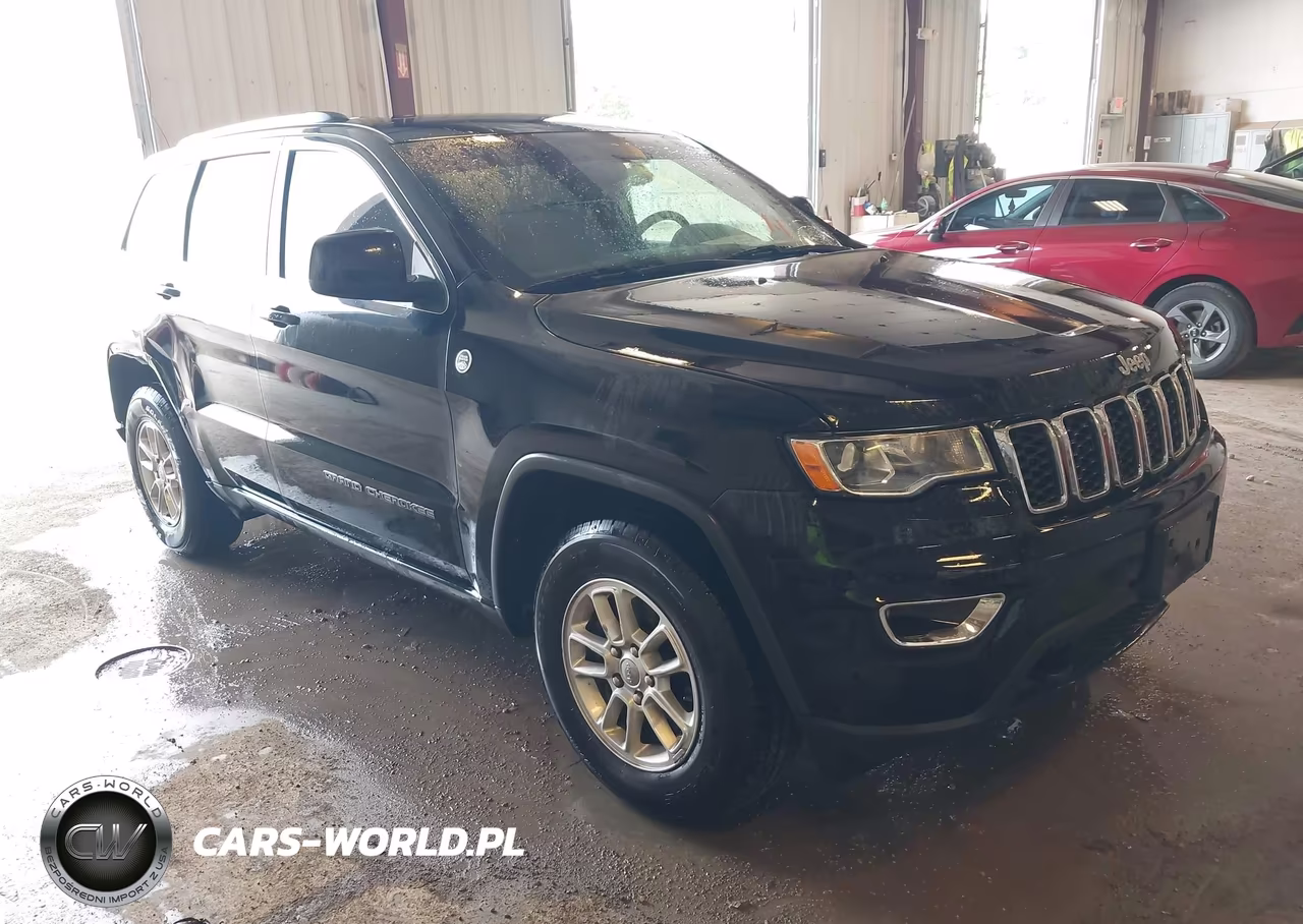 2019 Jeep Grand Cherokee Laredo E 4X4 – zdjęcie 1 z 19