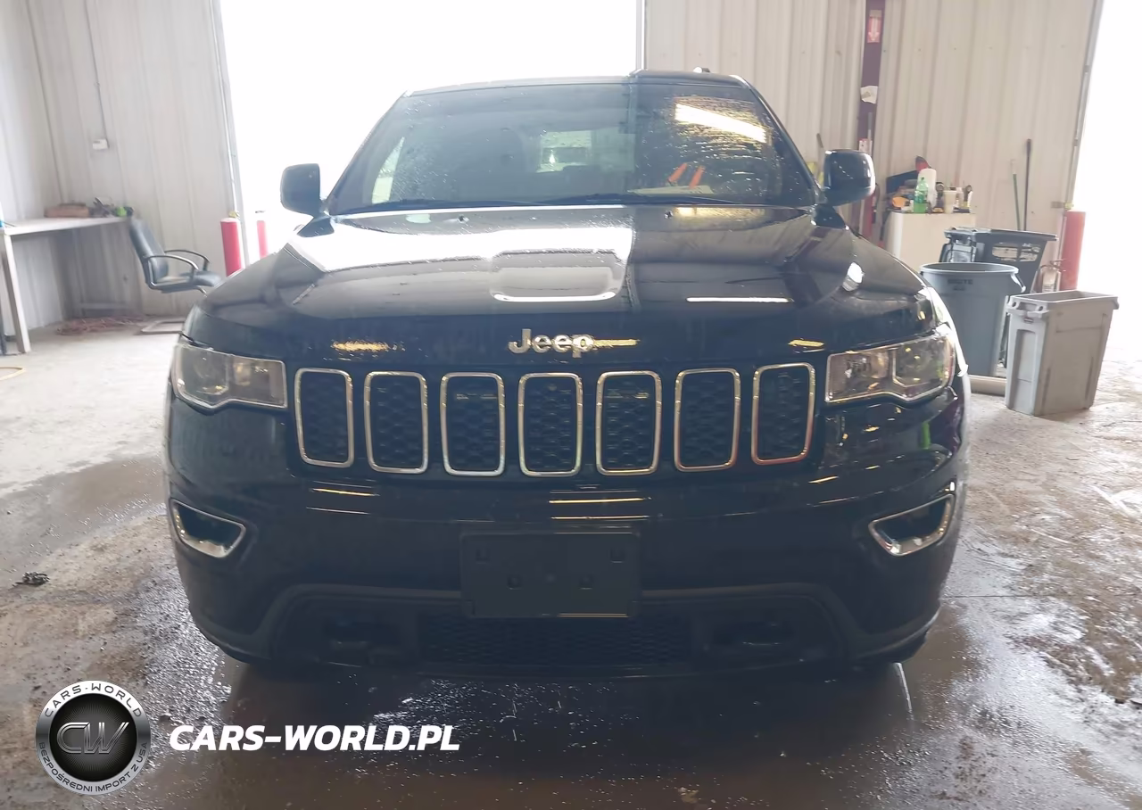 2019 Jeep Grand Cherokee Laredo E 4X4 VIN:1C4RJFAG0KC544597 - 15