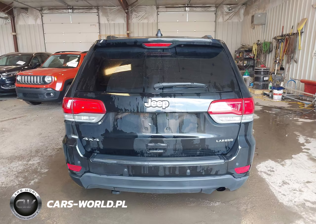 2019 Jeep Grand Cherokee Laredo E 4X4 VIN:1C4RJFAG0KC544597 - 19