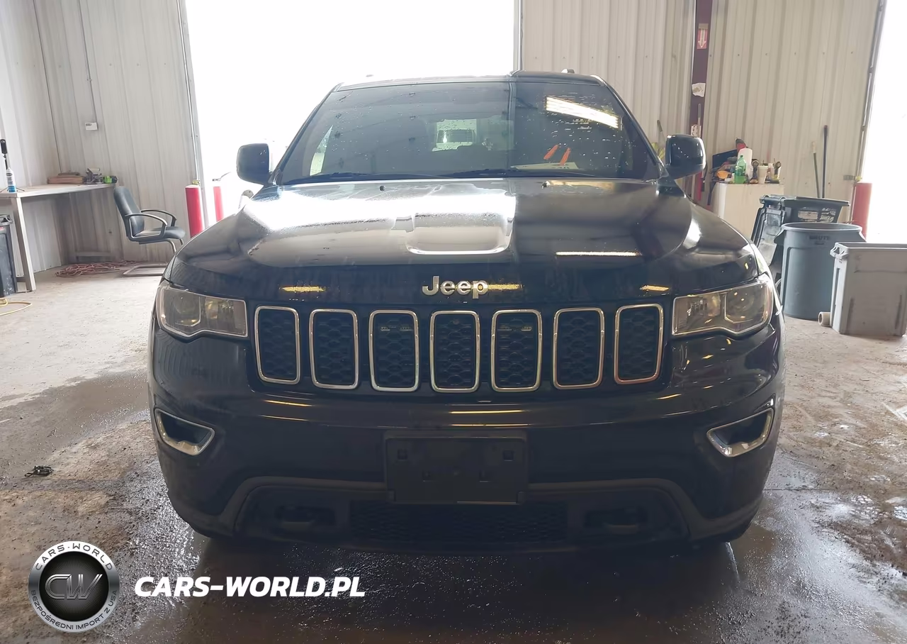 2019 Jeep Grand Cherokee Laredo E 4X4 VIN:1C4RJFAG0KC544597 - 6
