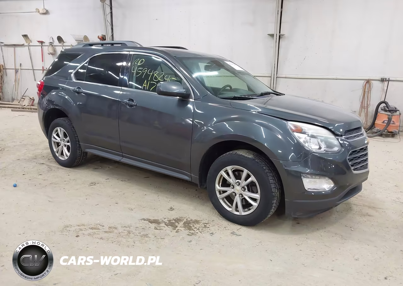 2017 Chevrolet Equinox Lt – zdjęcie 1 z 20
