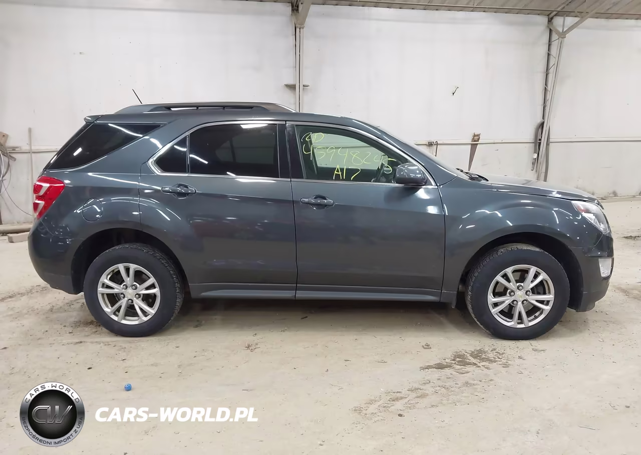 2017 Chevrolet Equinox Lt VIN:2GNFLFEK2H6236853 - 13