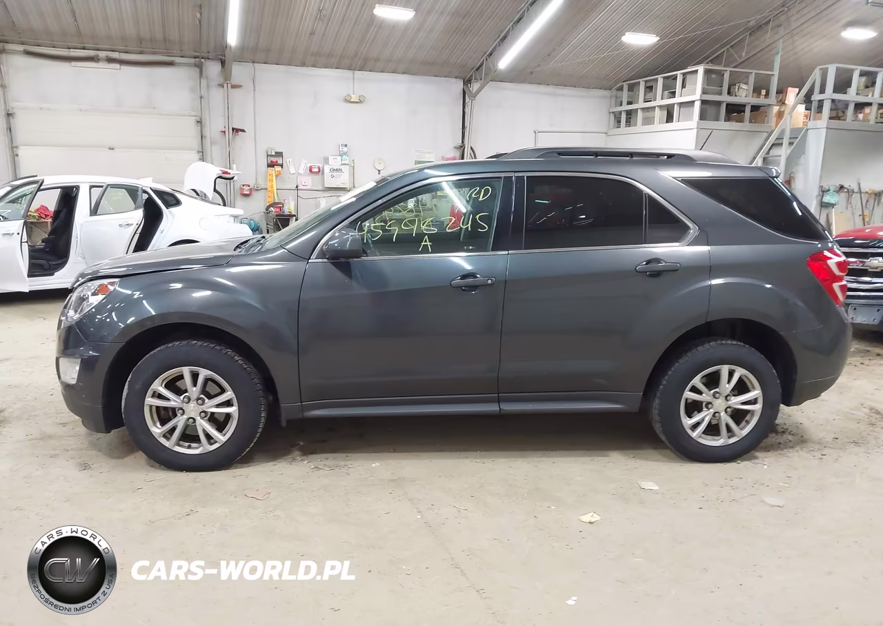 2017 Chevrolet Equinox Lt VIN:2GNFLFEK2H6236853 - 14