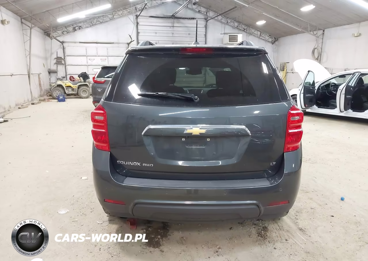 2017 Chevrolet Equinox Lt VIN:2GNFLFEK2H6236853 - 16