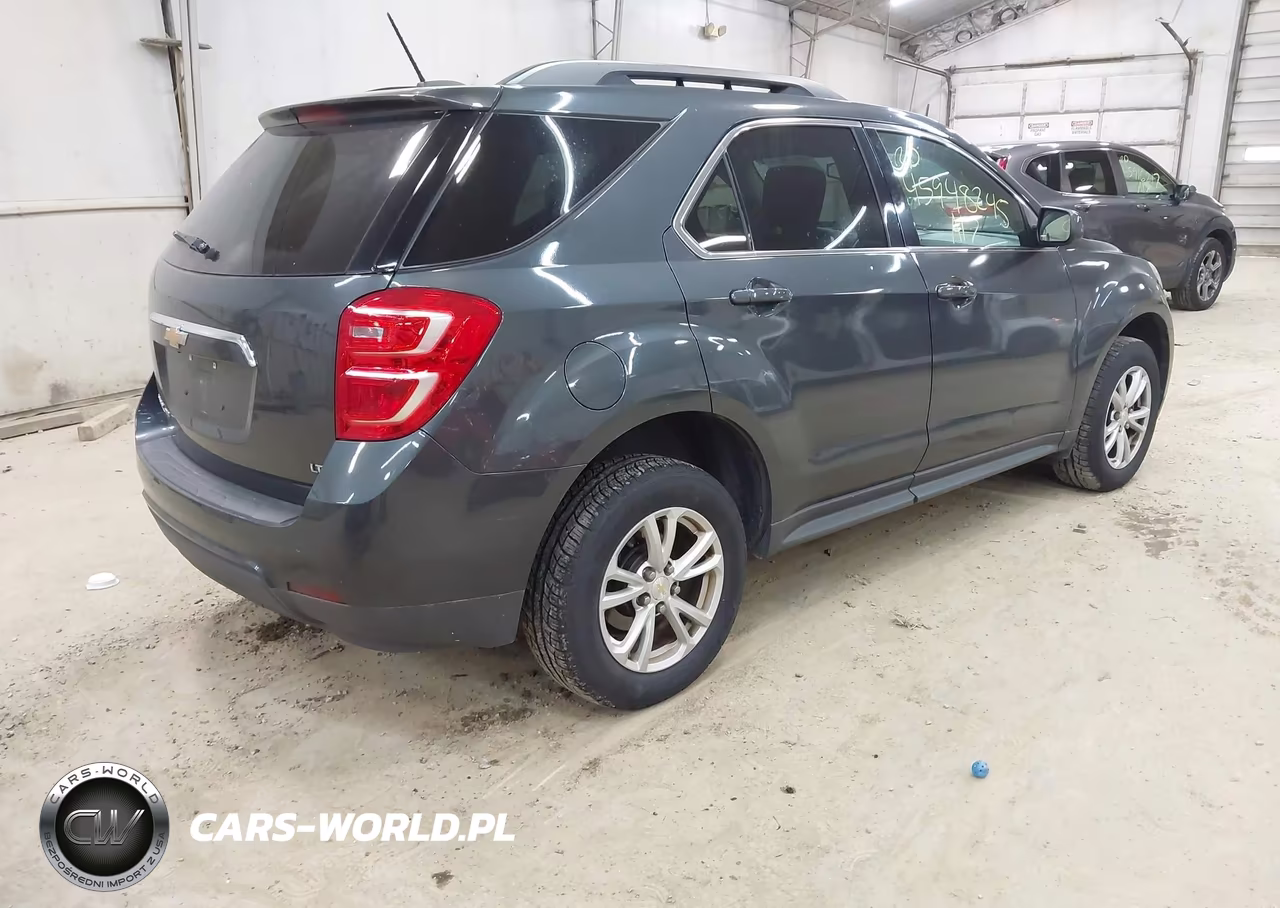 2017 Chevrolet Equinox Lt VIN:2GNFLFEK2H6236853 - 4