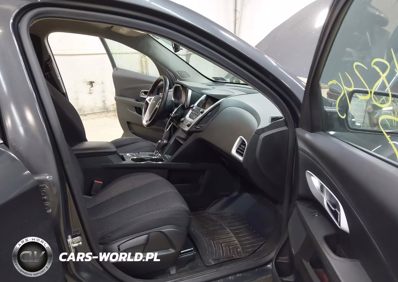 2017 Chevrolet Equinox Lt VIN:2GNFLFEK2H6236853 - 5