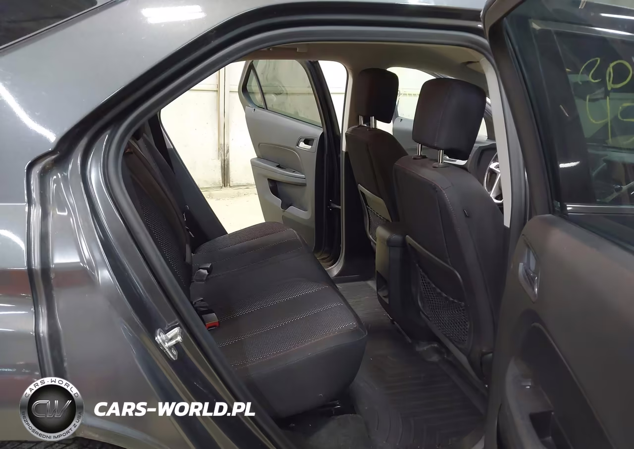 2017 Chevrolet Equinox Lt VIN:2GNFLFEK2H6236853 - 8