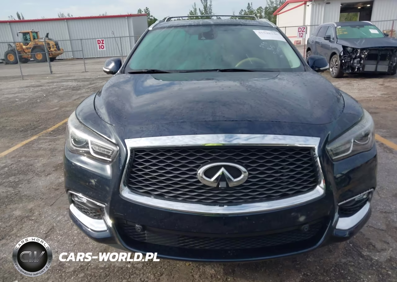 2020 Infiniti Qx60 Signature Edition VIN:5N1DL0MNXLC545202 - 12