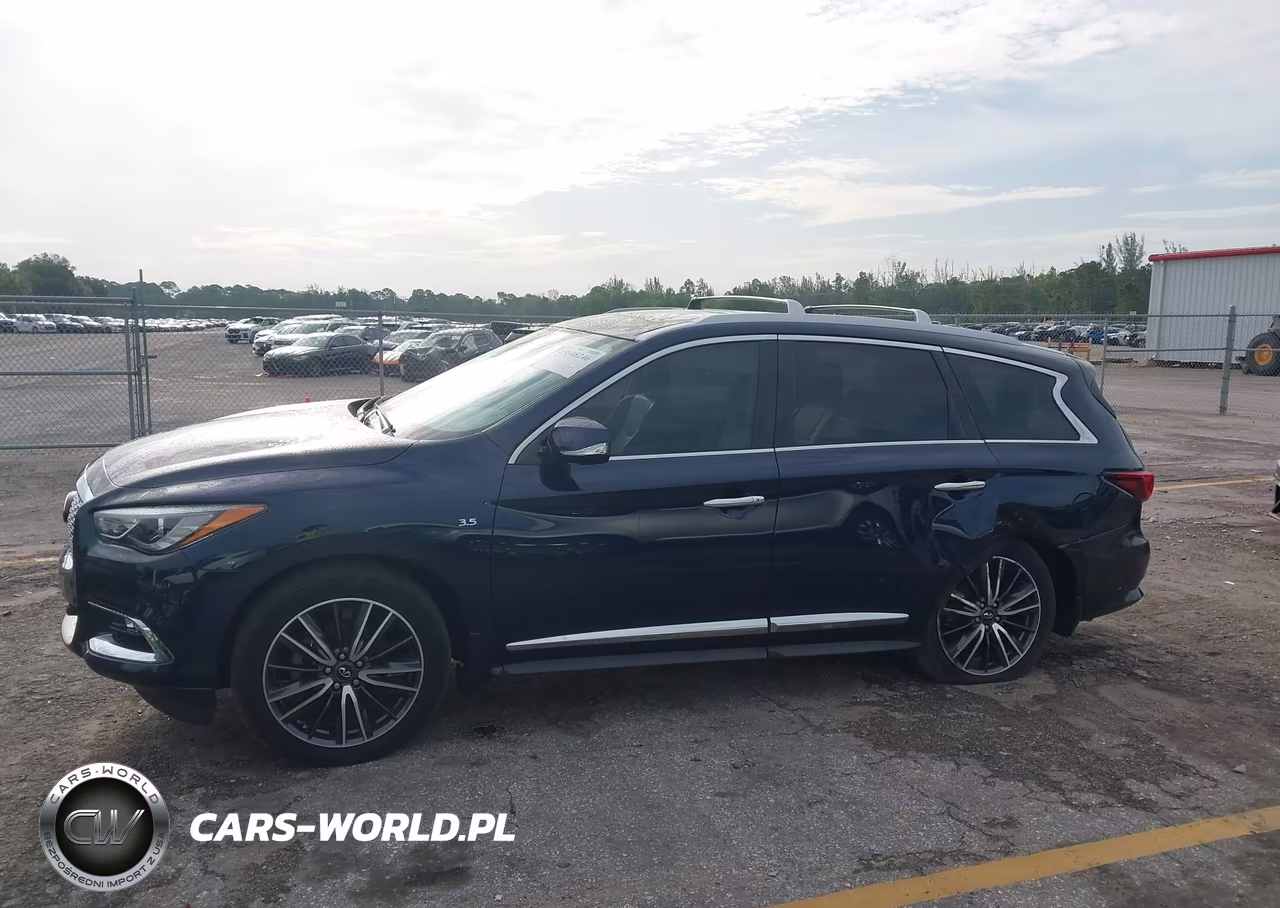 2020 Infiniti Qx60 Signature Edition VIN:5N1DL0MNXLC545202 - 14