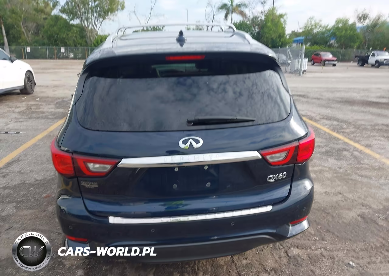 2020 Infiniti Qx60 Signature Edition VIN:5N1DL0MNXLC545202 - 16