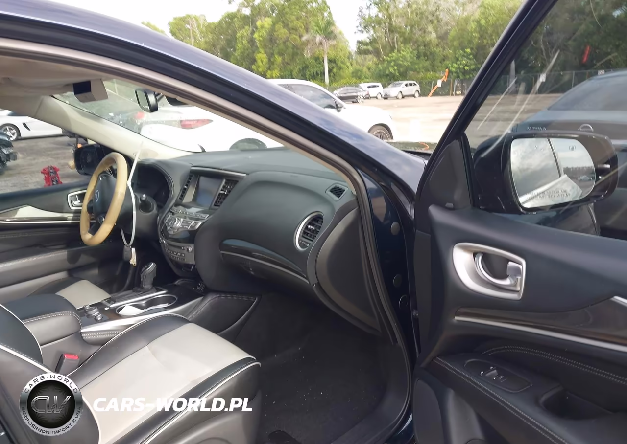 2020 Infiniti Qx60 Signature Edition VIN:5N1DL0MNXLC545202 - 5