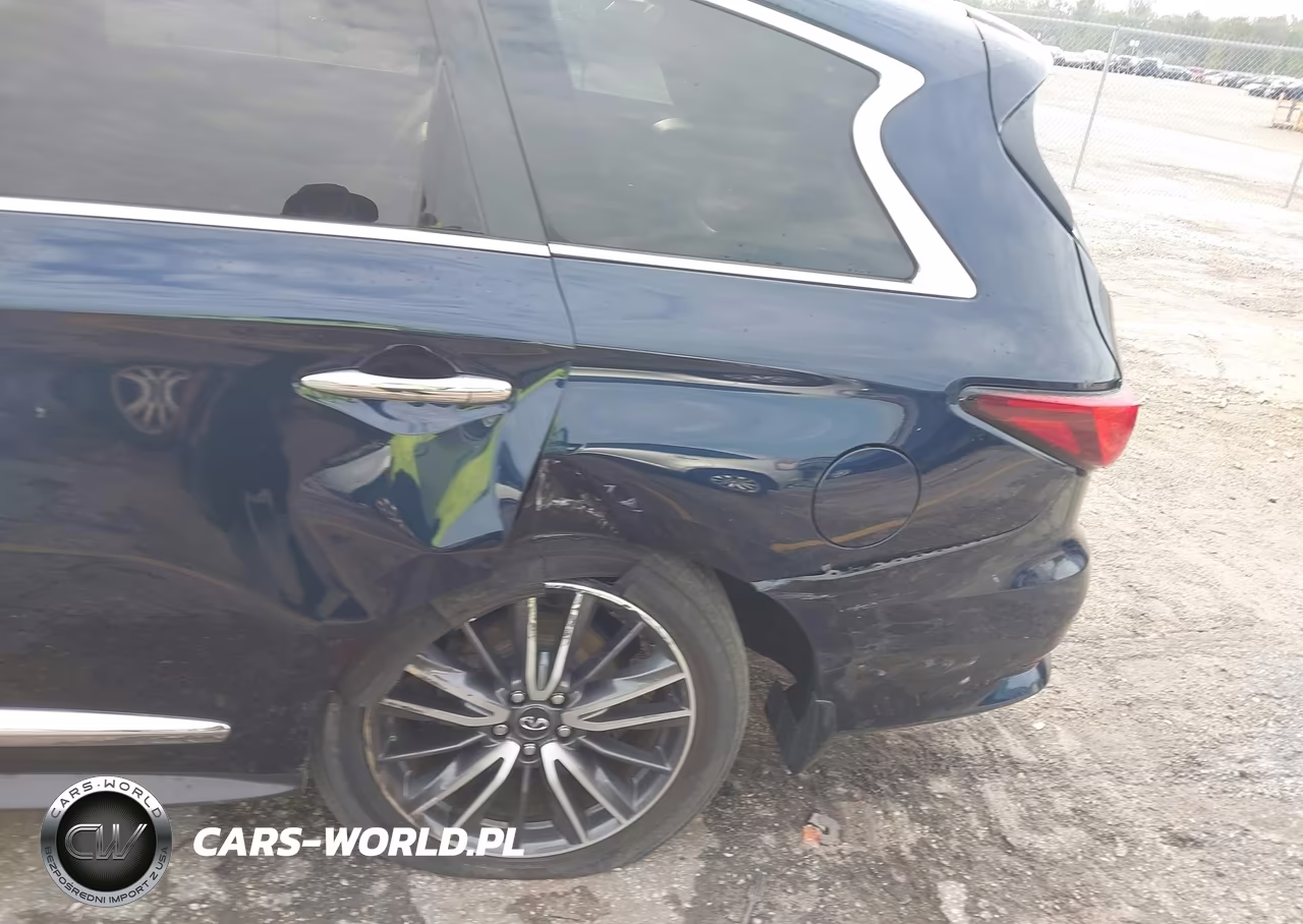 2020 Infiniti Qx60 Signature Edition VIN:5N1DL0MNXLC545202 - 6