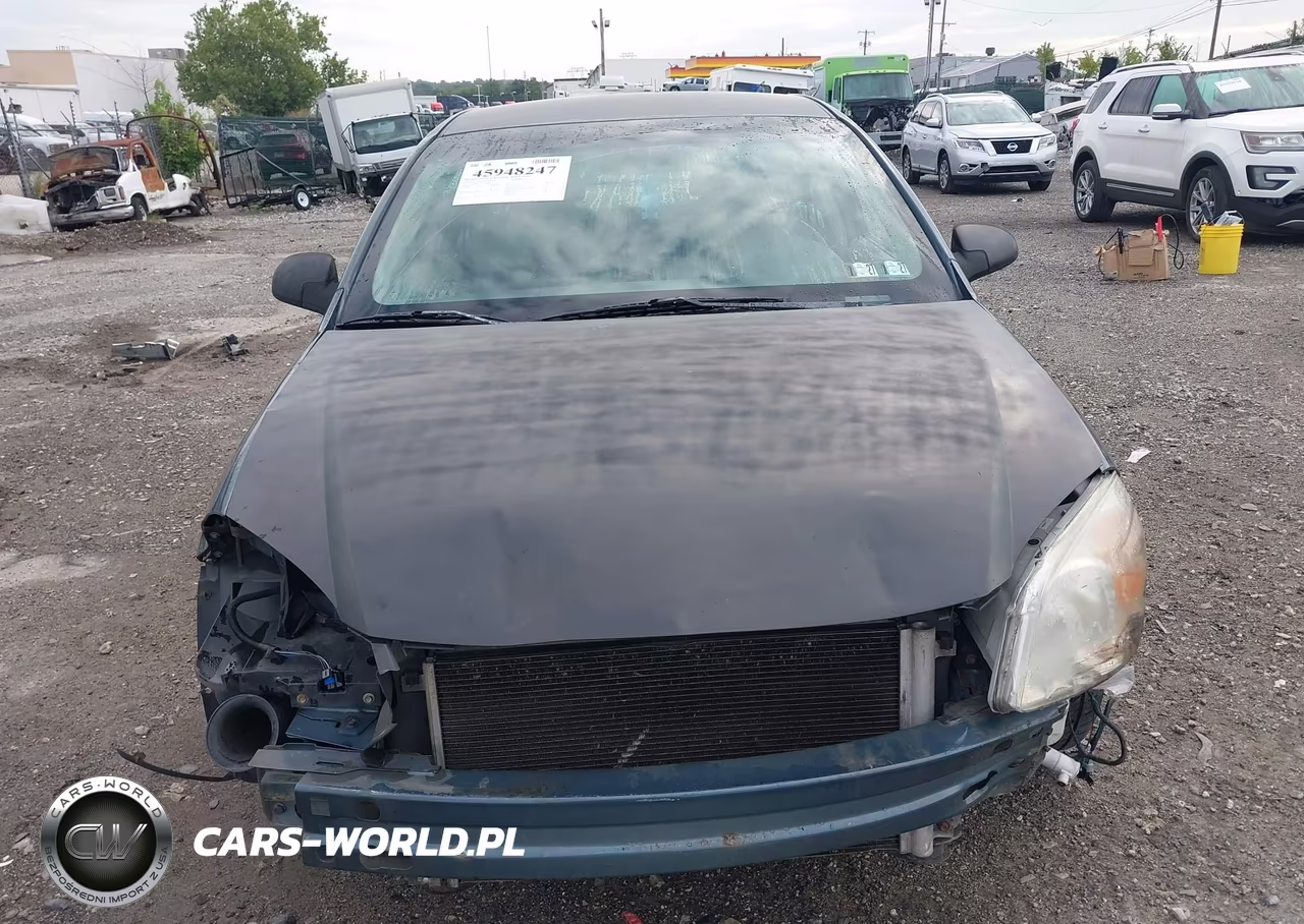 2005 Chevrolet Cobalt VIN:1G1AK52F557663665 - 12