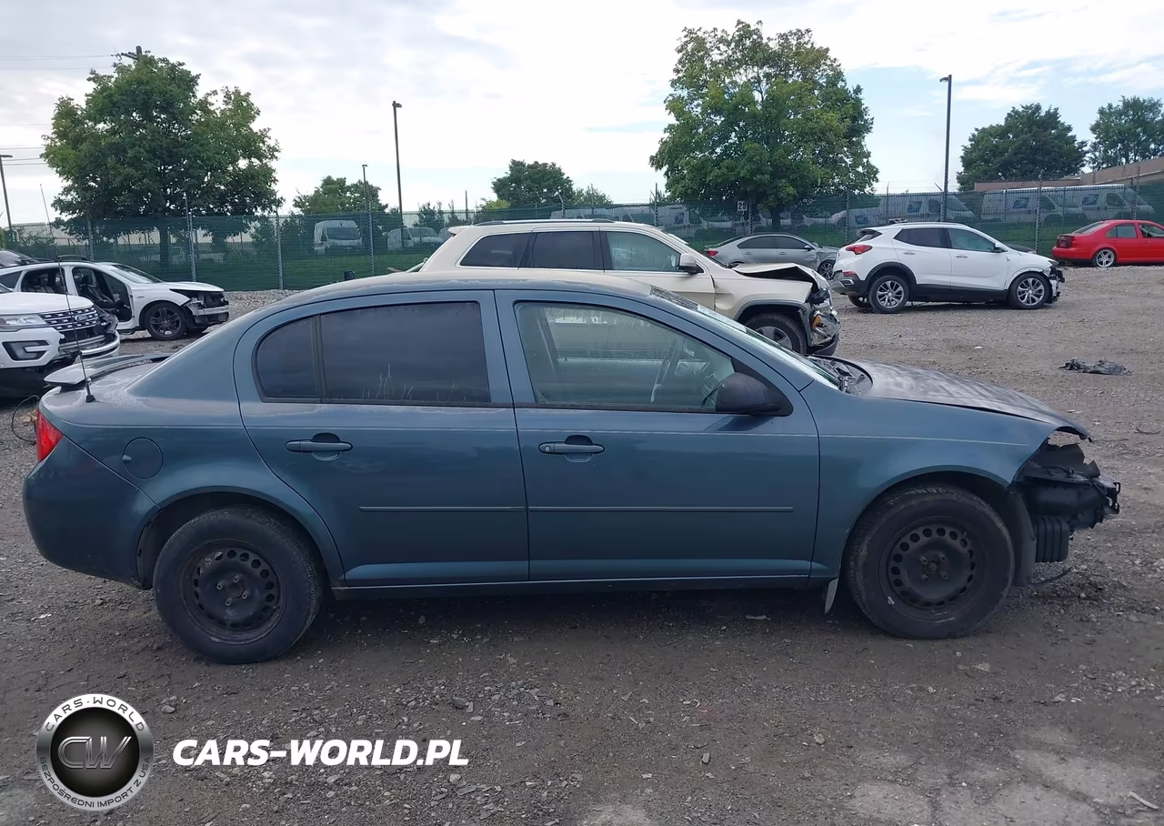 2005 Chevrolet Cobalt VIN:1G1AK52F557663665 - 13