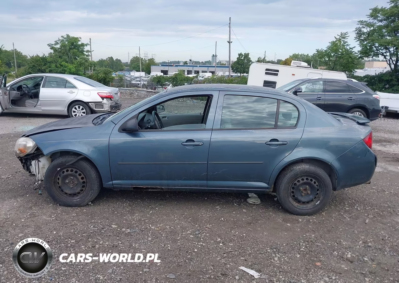 2005 Chevrolet Cobalt VIN:1G1AK52F557663665 - 14