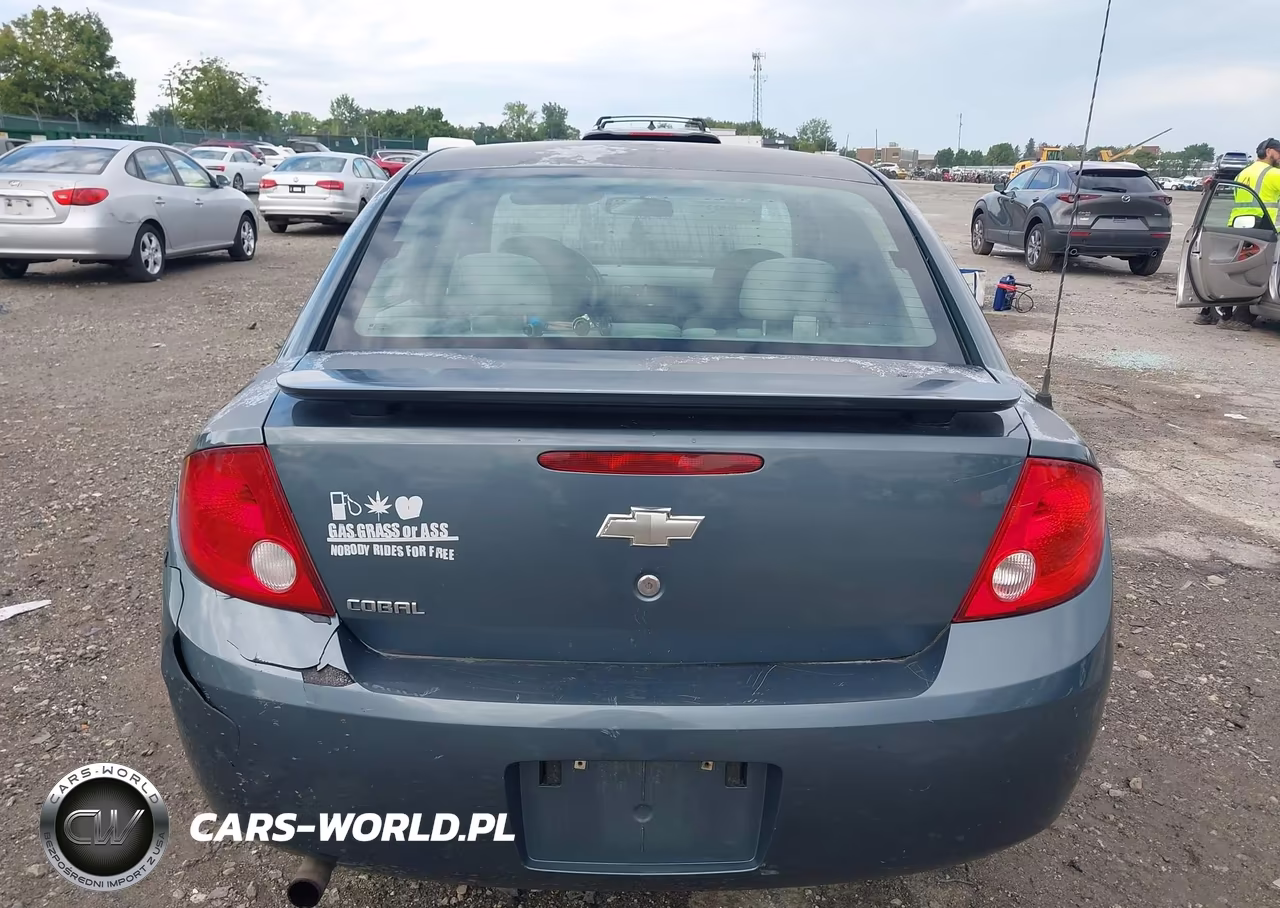 2005 Chevrolet Cobalt VIN:1G1AK52F557663665 - 16