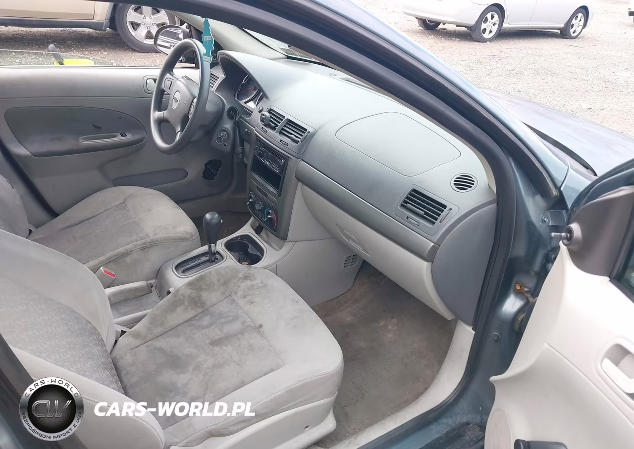 2005 Chevrolet Cobalt VIN:1G1AK52F557663665 - 5