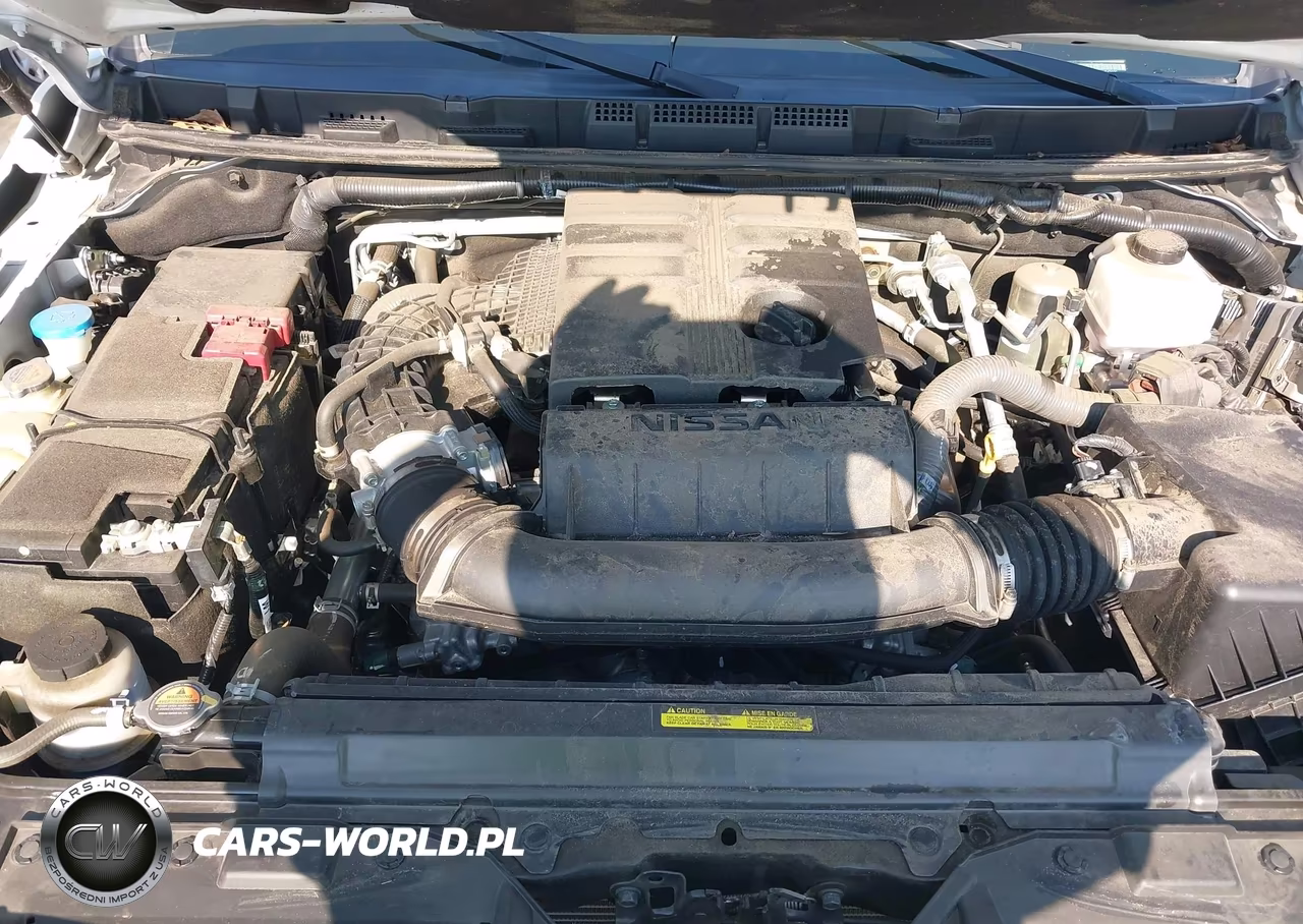 2024 Nissan Frontier Sv 4X2 VIN:1N6ED1EJ7RN642326 - 10