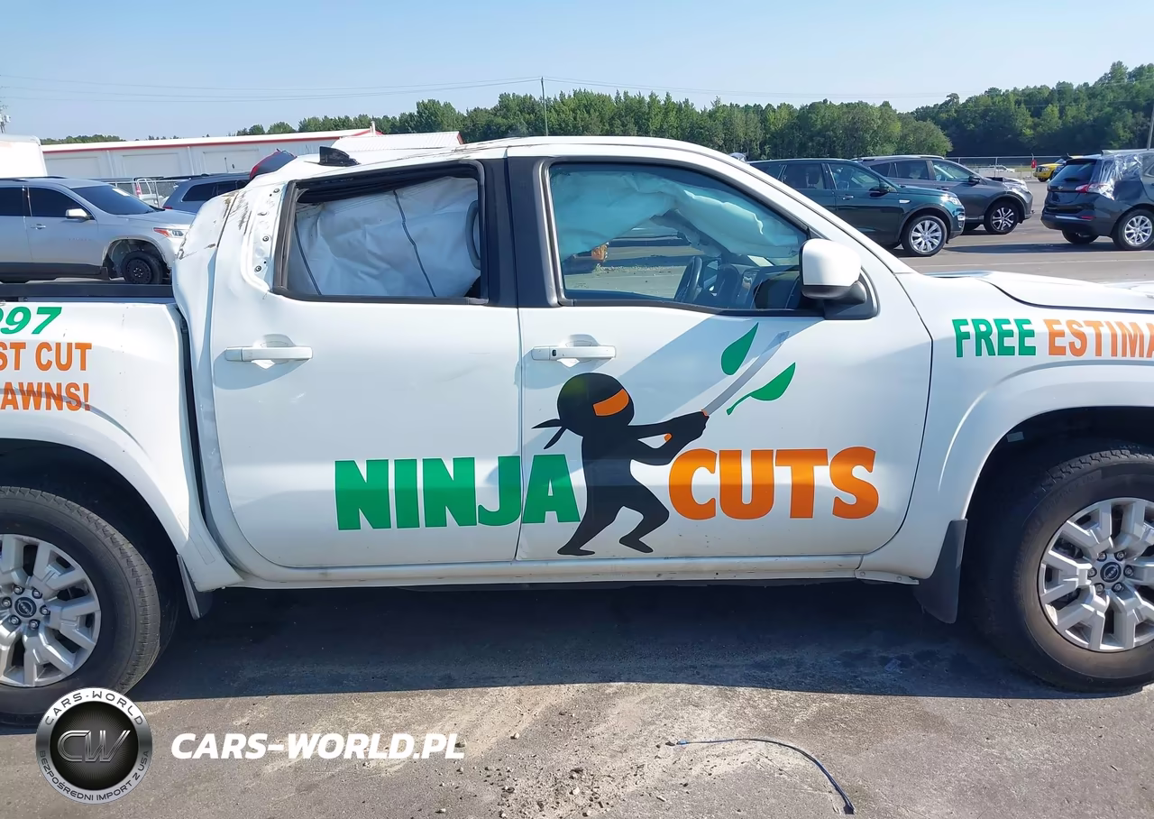 2024 Nissan Frontier Sv 4X2 VIN:1N6ED1EJ7RN642326 - 12