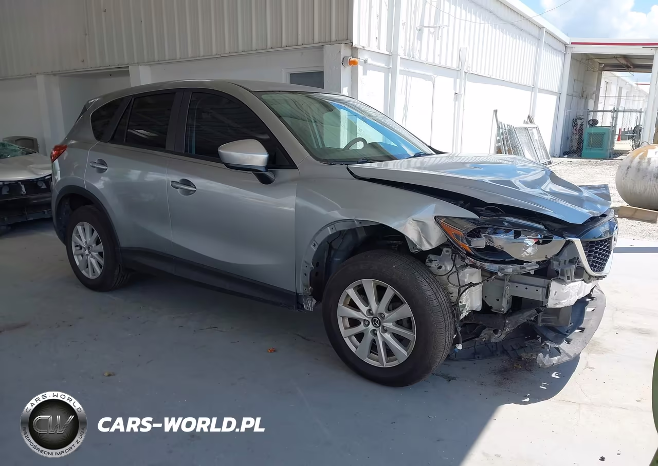 2013 Mazda Cx-5 Touring
