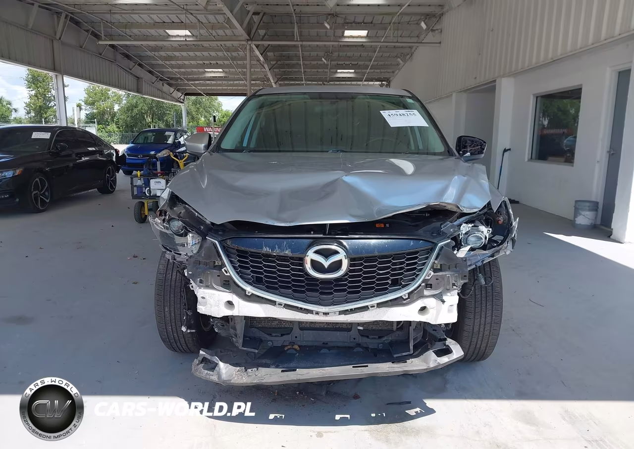2013 Mazda Cx-5 Touring VIN:JM3KE2CE0D0109133 - 13