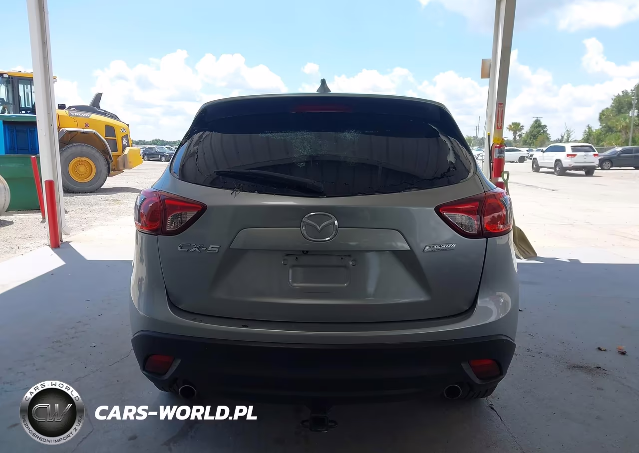 2013 Mazda Cx-5 Touring VIN:JM3KE2CE0D0109133 - 17