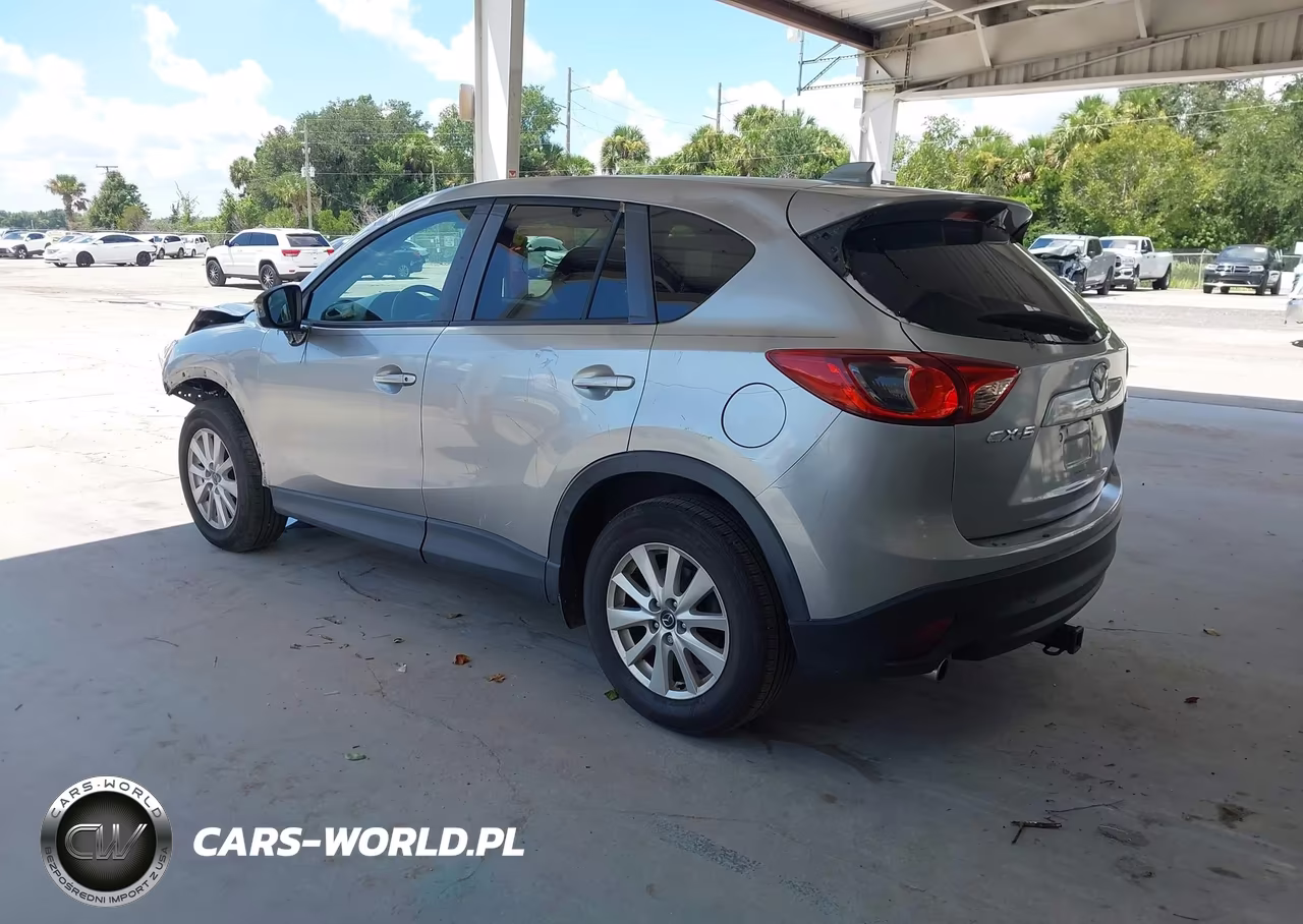 2013 Mazda Cx-5 Touring VIN:JM3KE2CE0D0109133 - 3