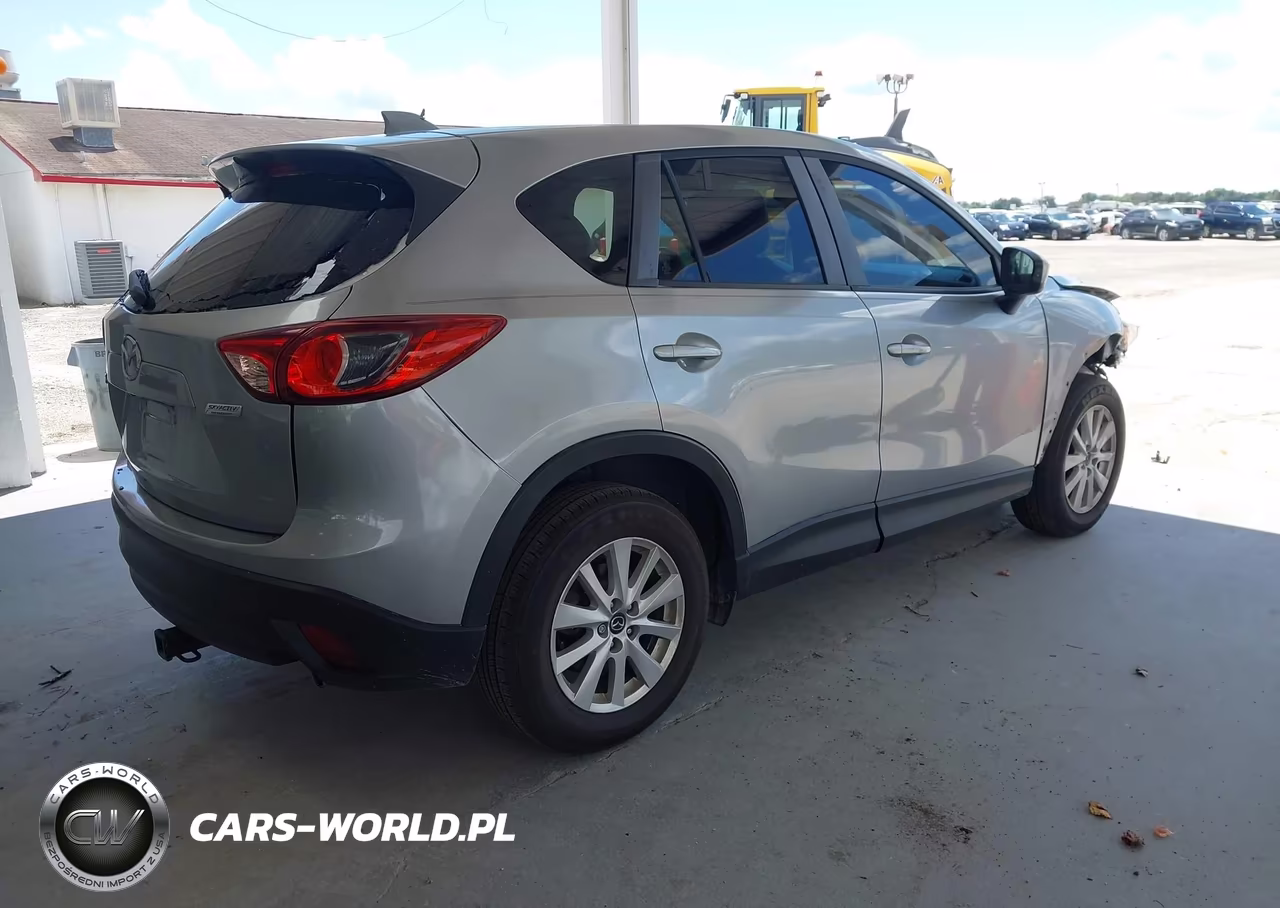 2013 Mazda Cx-5 Touring VIN:JM3KE2CE0D0109133 - 4