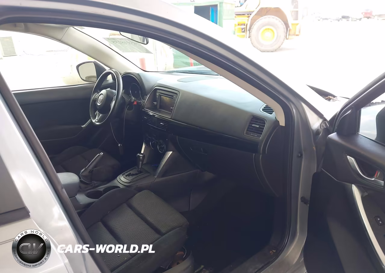 2013 Mazda Cx-5 Touring VIN:JM3KE2CE0D0109133 - 5