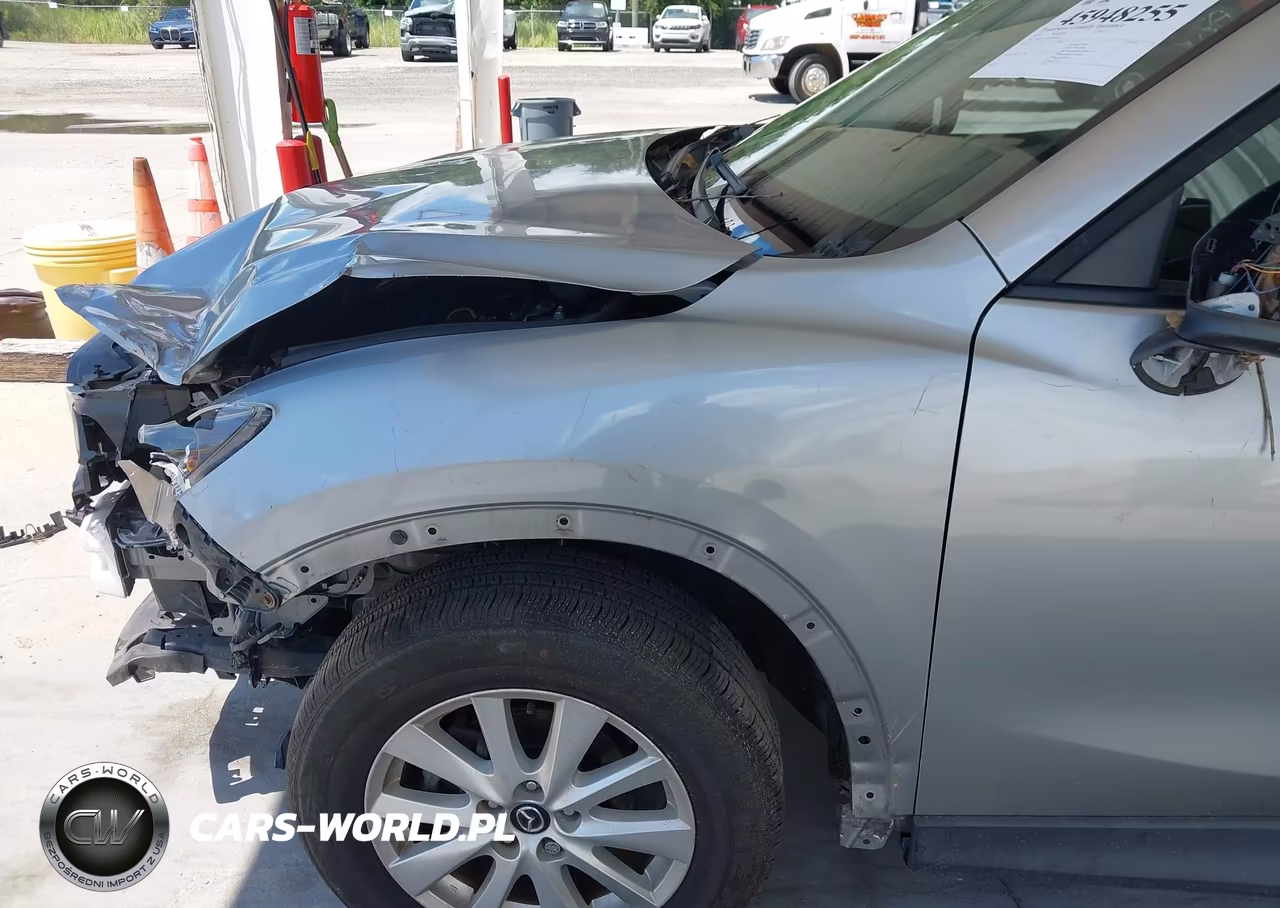 2013 Mazda Cx-5 Touring VIN:JM3KE2CE0D0109133 - 6