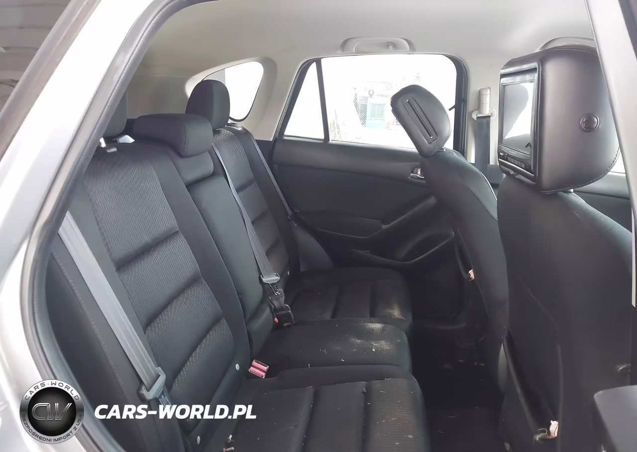 2013 Mazda Cx-5 Touring VIN:JM3KE2CE0D0109133 - 8