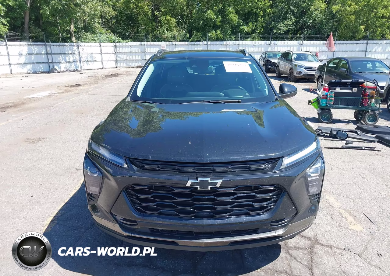 2024 Chevrolet Trax Fwd Activ VIN:KL77LKE20RC115489 - 12