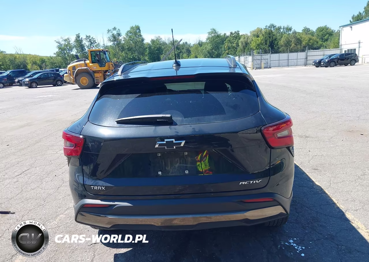 2024 Chevrolet Trax Fwd Activ VIN:KL77LKE20RC115489 - 16