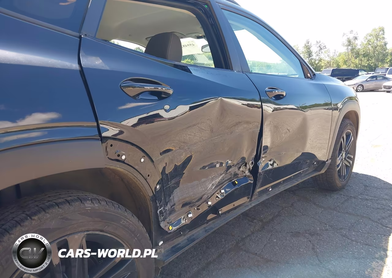 2024 Chevrolet Trax Fwd Activ VIN:KL77LKE20RC115489 - 17