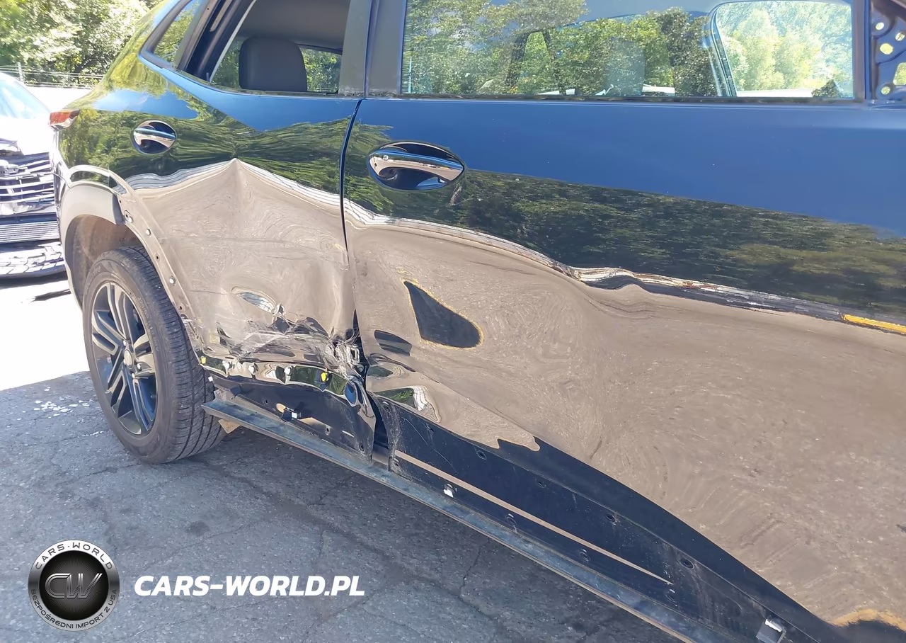 2024 Chevrolet Trax Fwd Activ VIN:KL77LKE20RC115489 - 6