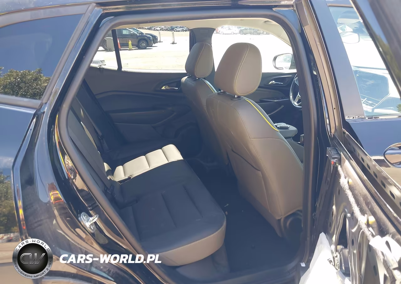 2024 Chevrolet Trax Fwd Activ VIN:KL77LKE20RC115489 - 8