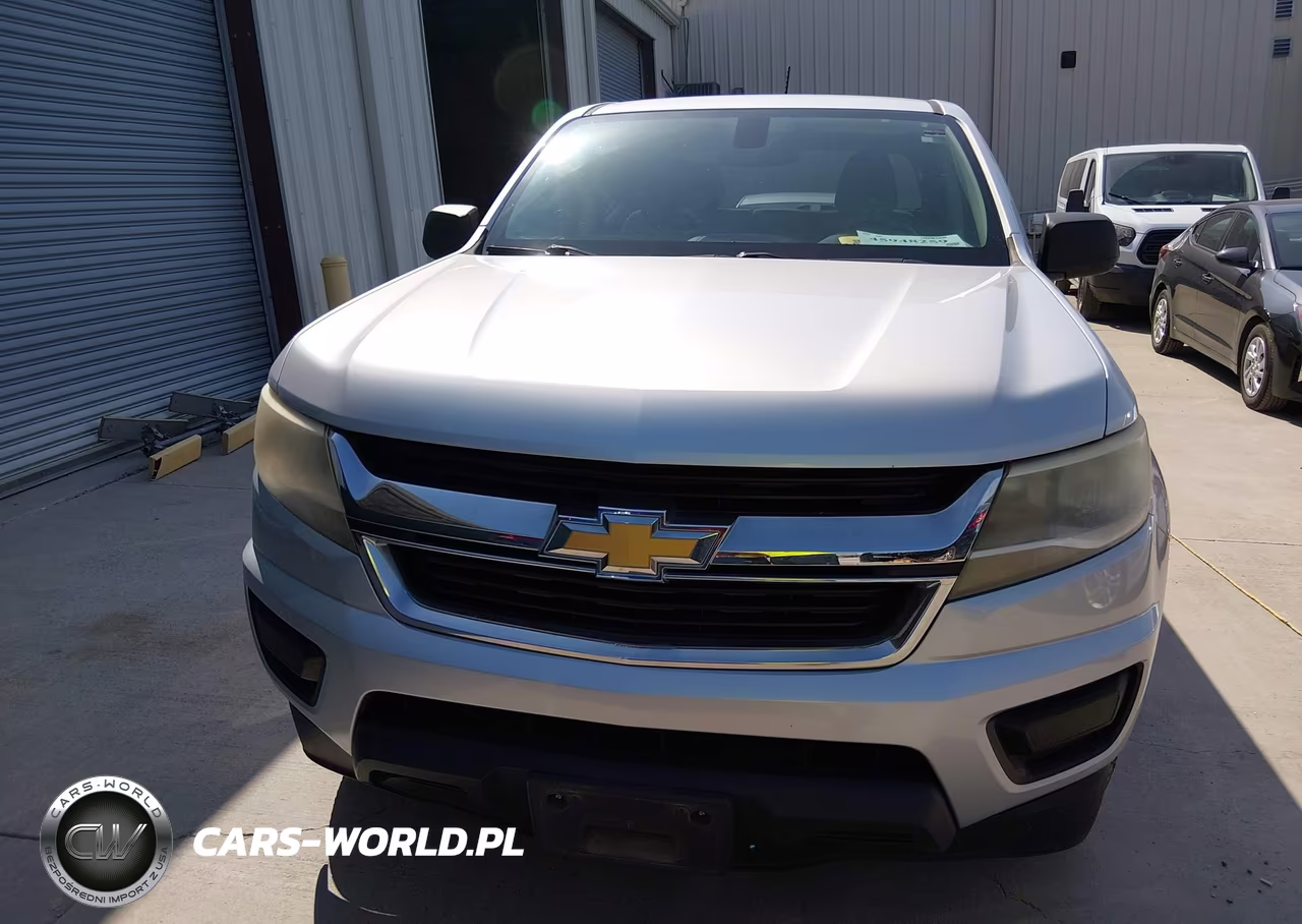 2018 Chevrolet Colorado Wt VIN:1GCGSBEA0J1269570 - 13