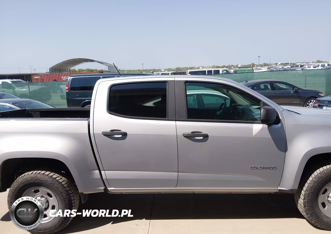 2018 Chevrolet Colorado Wt VIN:1GCGSBEA0J1269570 - 14