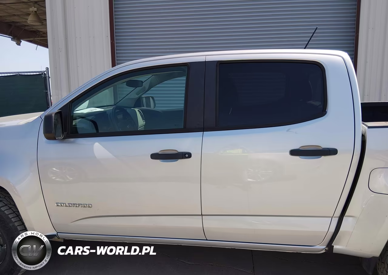 2018 Chevrolet Colorado Wt VIN:1GCGSBEA0J1269570 - 15