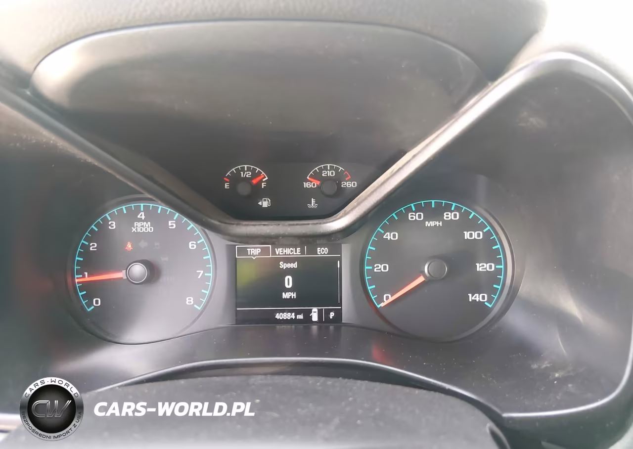 2018 Chevrolet Colorado Wt VIN:1GCGSBEA0J1269570 - 7
