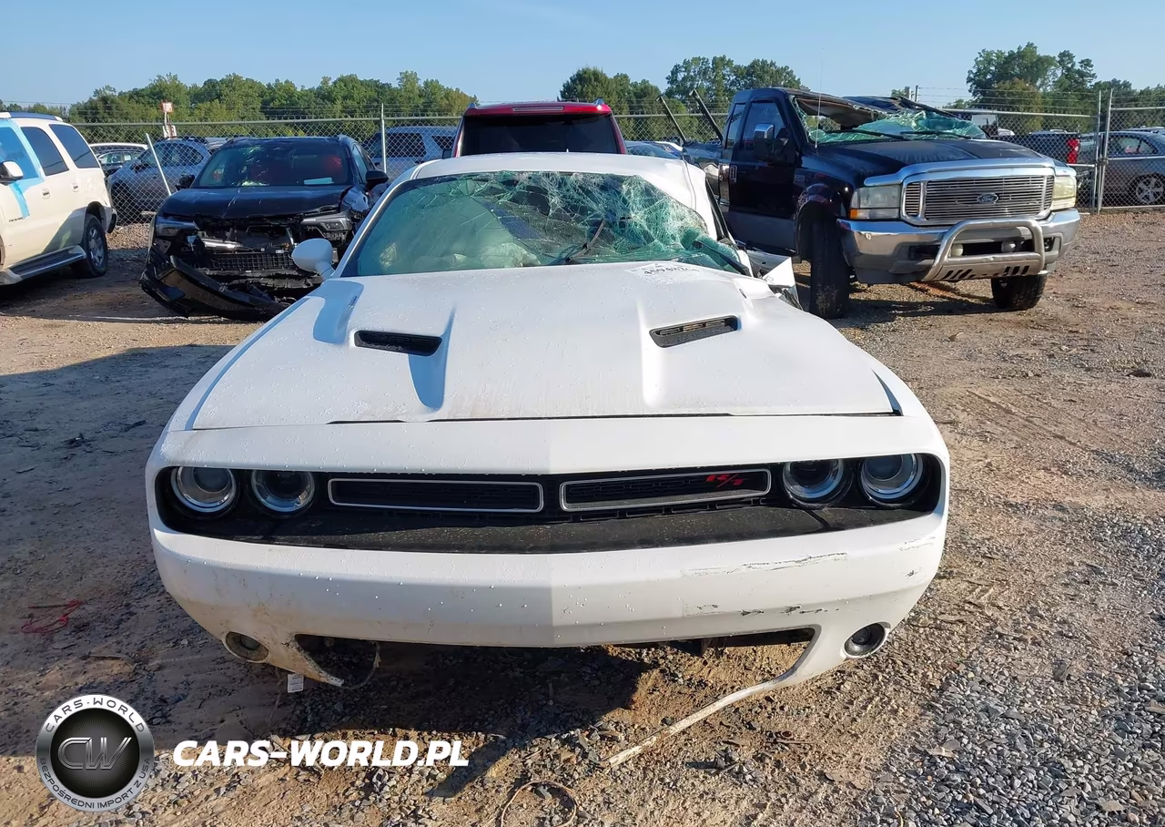 2015 Dodge Challenger R-T Plus VIN:2C3CDZBT4FH873580 - 12