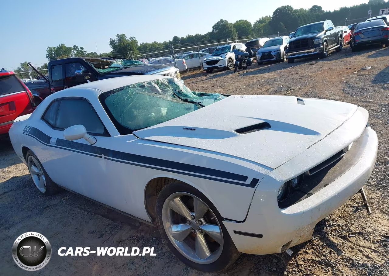 2015 Dodge Challenger R-T Plus VIN:2C3CDZBT4FH873580 - 13