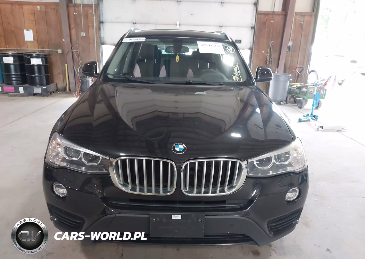 2016 BMW X3 xDrive28I VIN:5UXWX9C57G0D95114 - 12