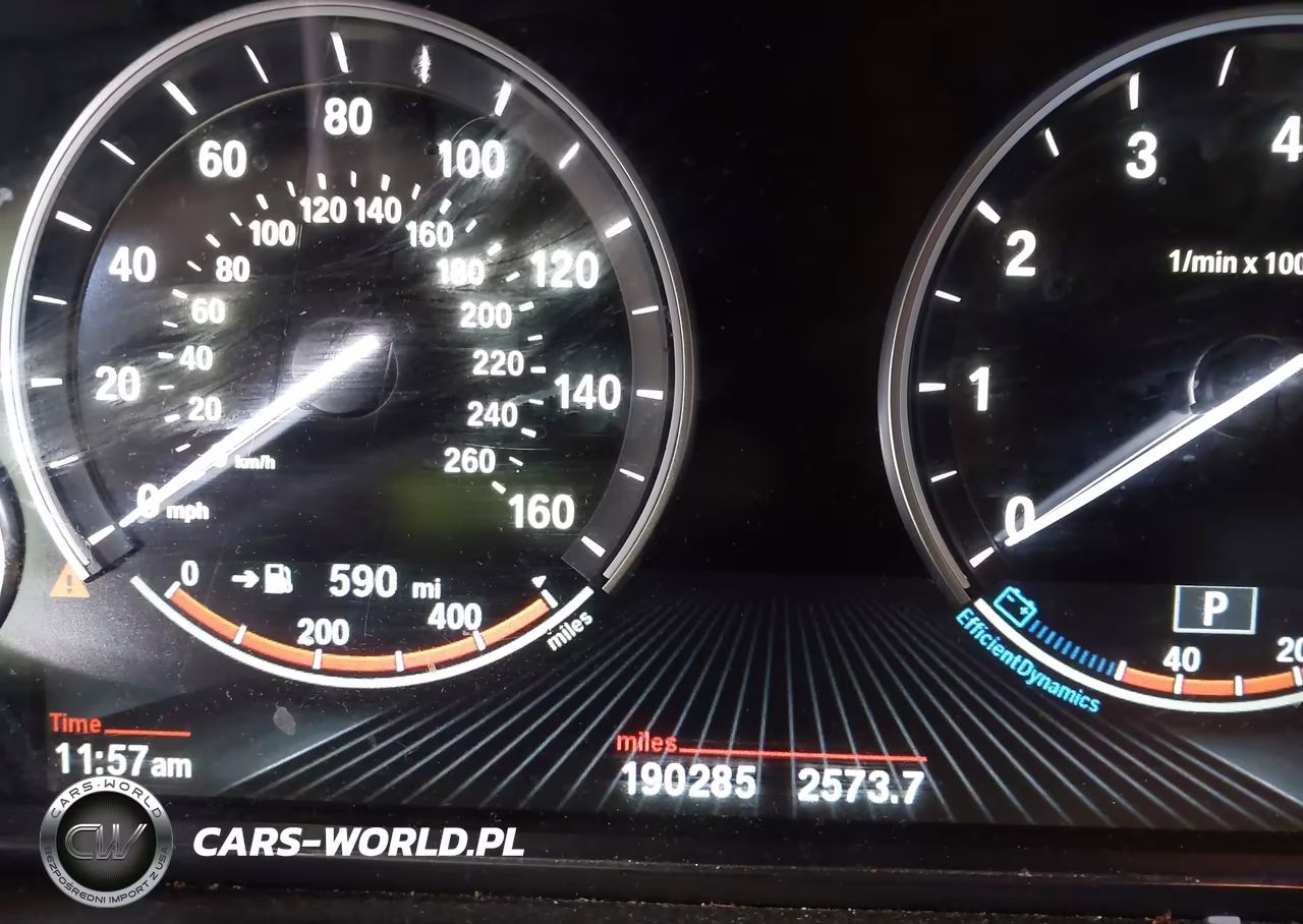 2016 BMW X3 xDrive28I VIN:5UXWX9C57G0D95114 - 15