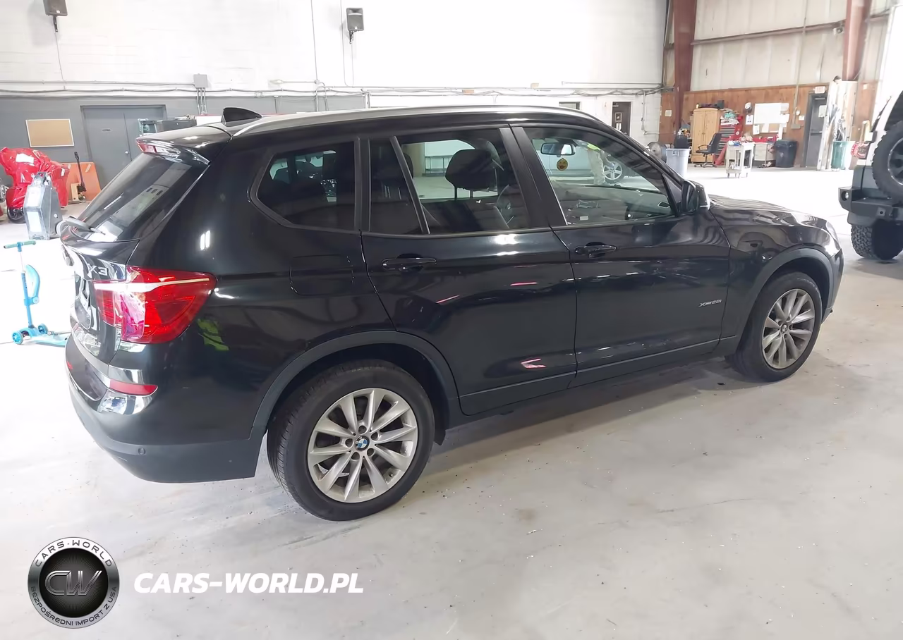 2016 BMW X3 xDrive28I VIN:5UXWX9C57G0D95114 - 4