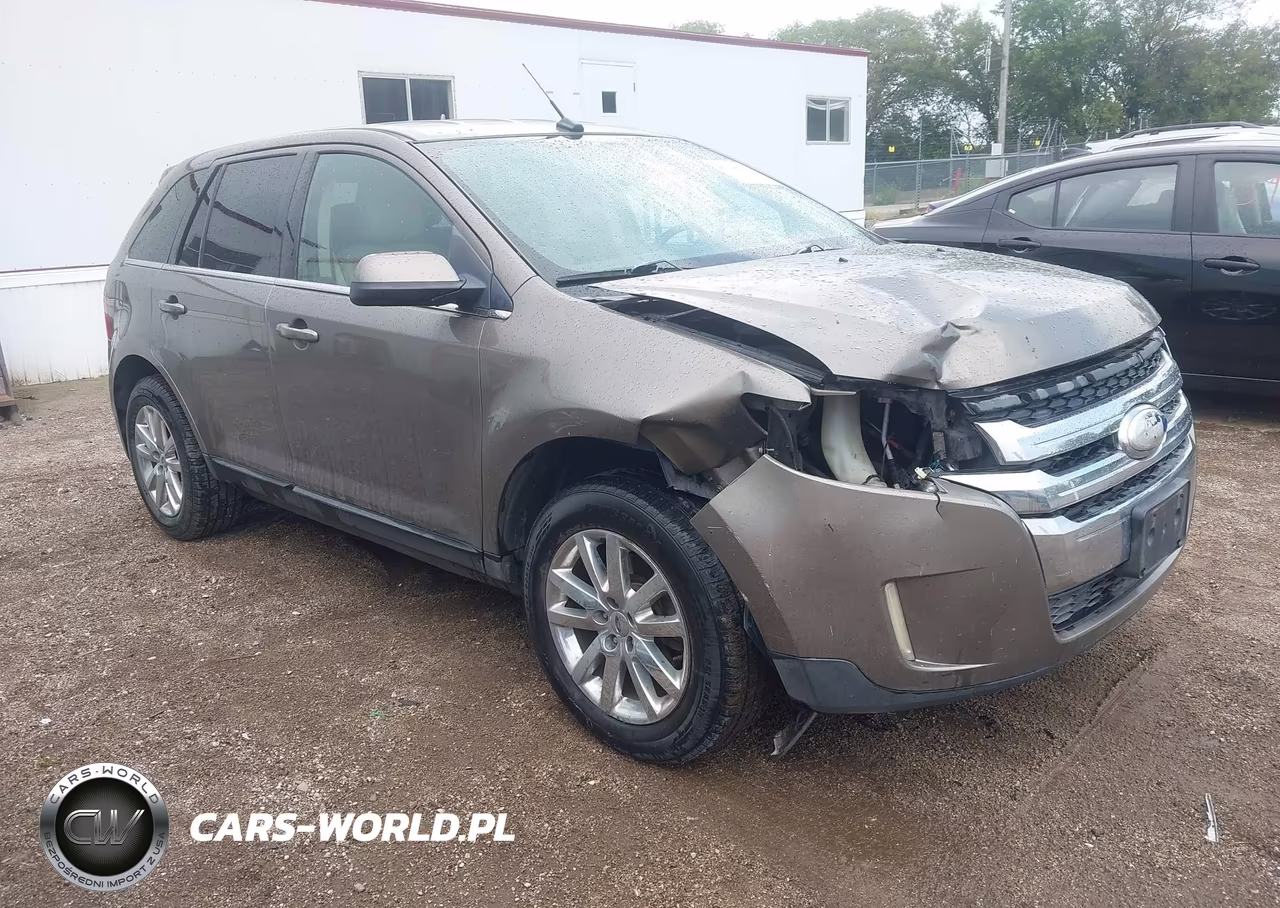 2013 Ford Edge Limited – zdjęcie 1 z 13